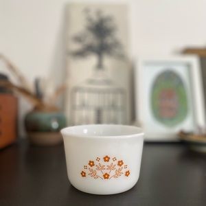 CORNING Vintage Dish Prep Bowl Trinket